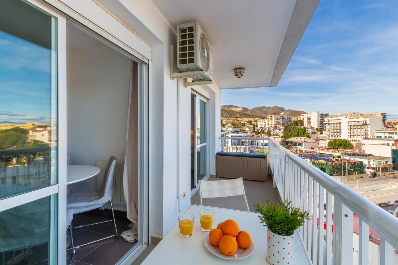 Diana By Ivi Real Estate Apartment เบนัลมาเดนา ภายนอก รูปภาพ